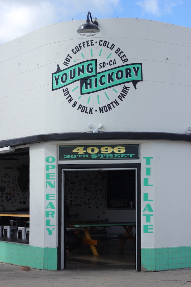 Young Hickory in North Park // My SoCal'd Life, a lifestyle blog