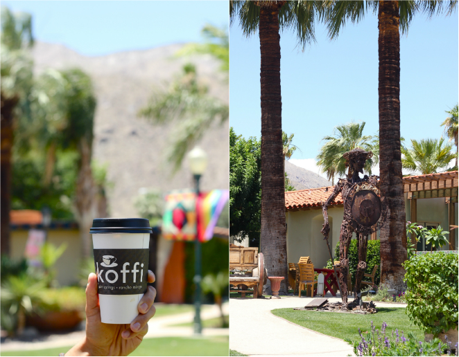 A first-timer's guide to Palm Springs // My SoCal'd Life, a lifestyle blog