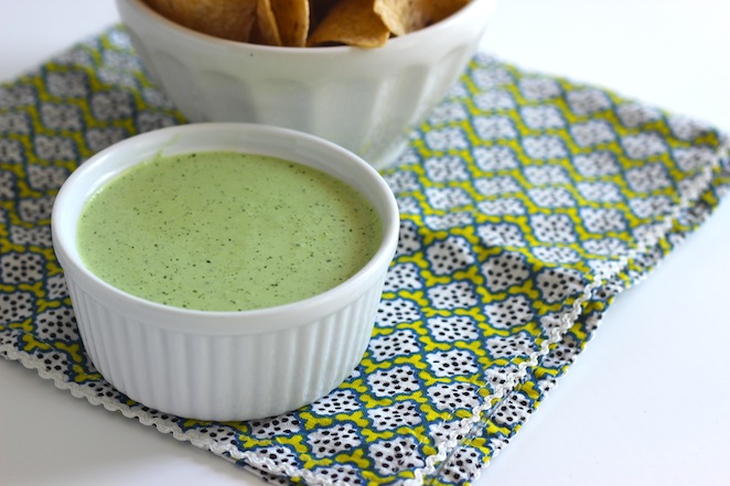 green peruvian chili sauce // My SoCal'd Life, a lifestyle blog