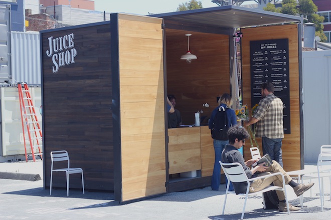 Juice Shop, SF // MySoCal'd Life, a lifestyle blog