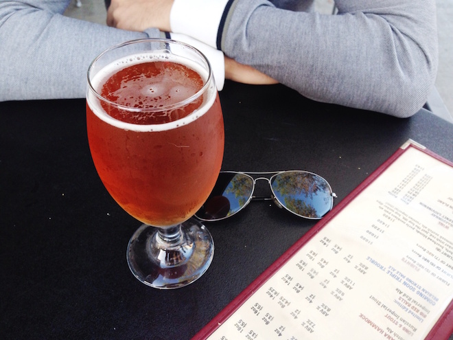 San Diego beer // My SoCal'd Life