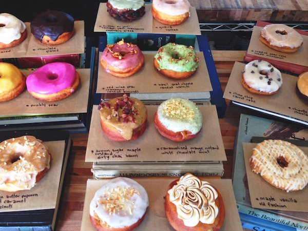 Nomad Donuts in San Diego via My SoCal'd Life