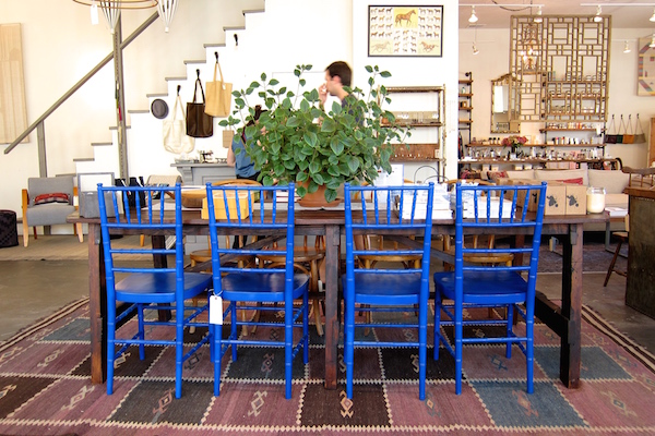 Dekor boutique in Ojai // My SoCal'd Life's guide to Ojai