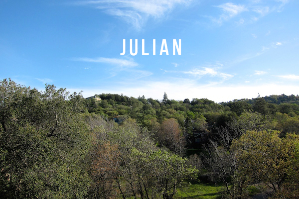 Julian, CA day trip // My SoCal'd Life