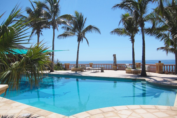 Villa Del Faro hotel in Cabo's East Cape // My SoCal'd Life