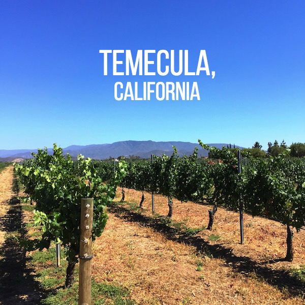 Temecula travel Guide — SoCal wine country!