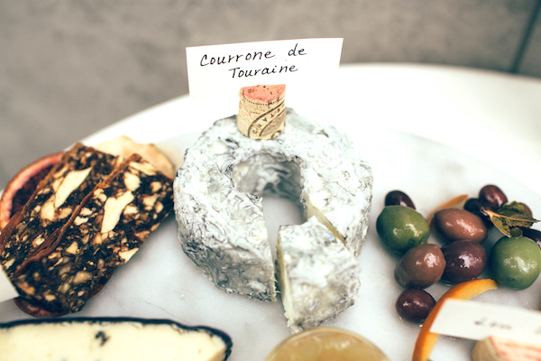 Classic or Adventurous: How to Make Two Party-Perfect Cheese Platters // My SoCal'd Life (photography by Pasagraphy)