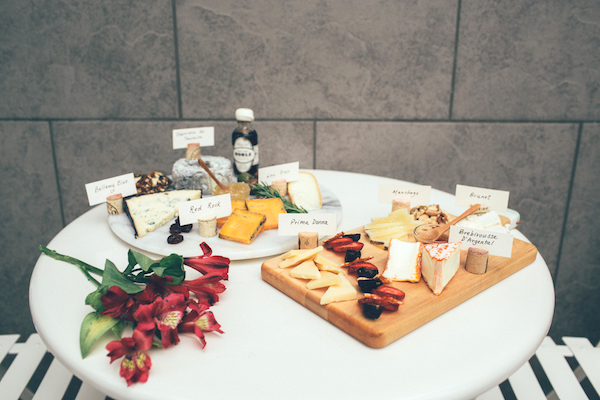 Classic or Adventurous: Two Perfect Cheese Platters // My SoCal'd Life (photography by Pasagraphy)