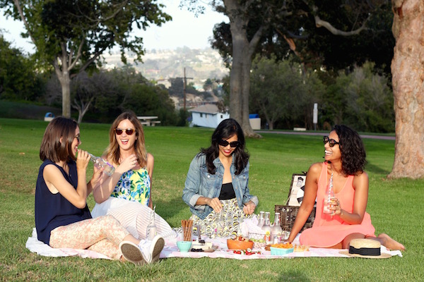 How to pack the perfect picnic // My SoCal'd Life