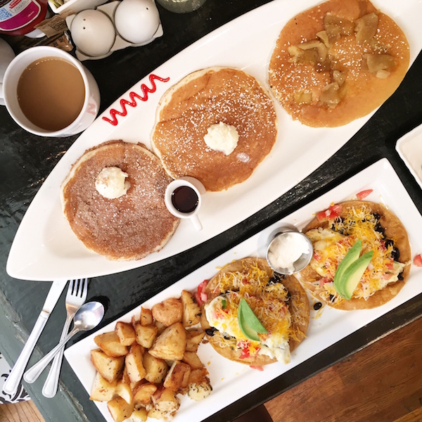 Breakfast Republic in North Park // My SoCal'd Life